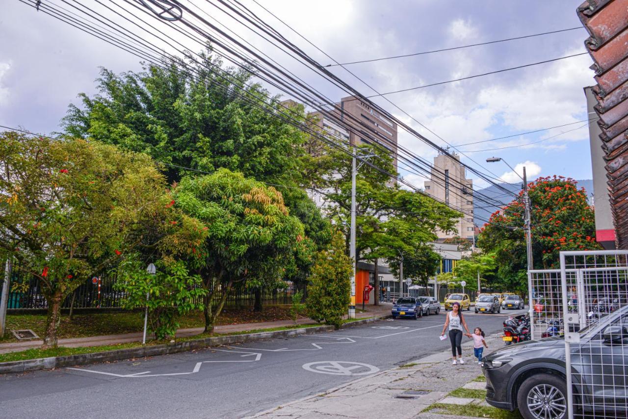 Manilla House Apartamento Medellín Exterior foto